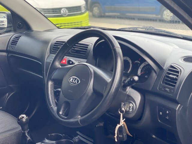 Kia Picanto 2 Auto White #26