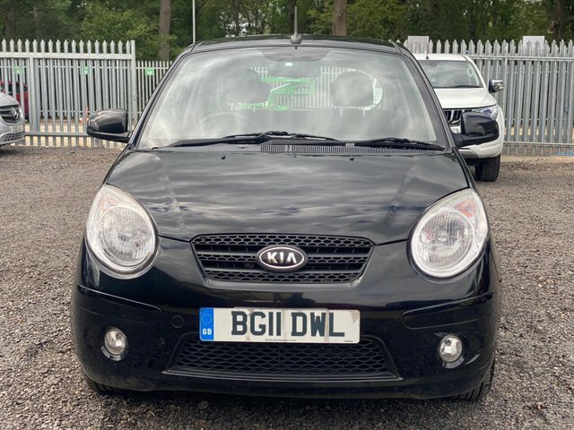 Kia Picanto 2 Auto White #14
