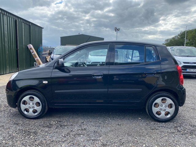 Kia Picanto 2 Auto White #15
