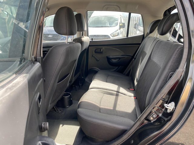 Kia Picanto 2 Auto White #11