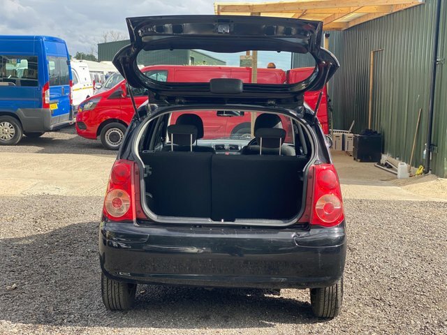 Kia Picanto 2 Auto White #8