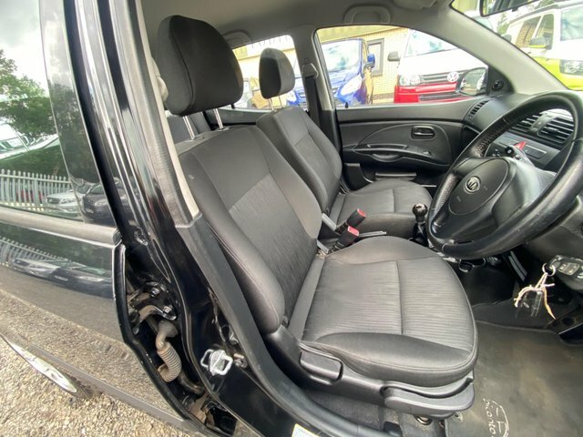 Kia Picanto 2 Auto White #27