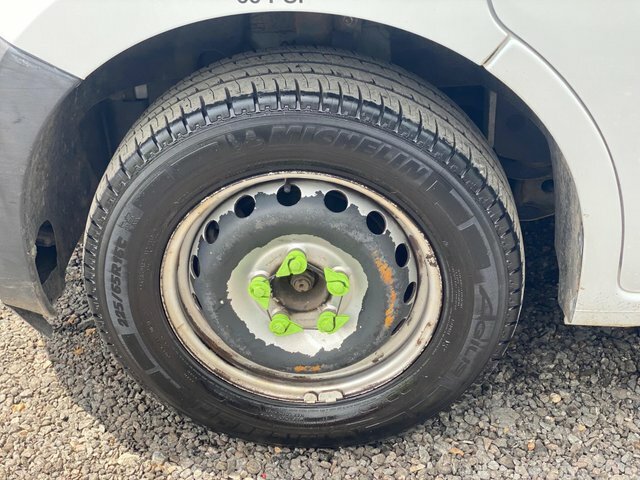 Vauxhall Movano 2.3 Cdti Silver #14