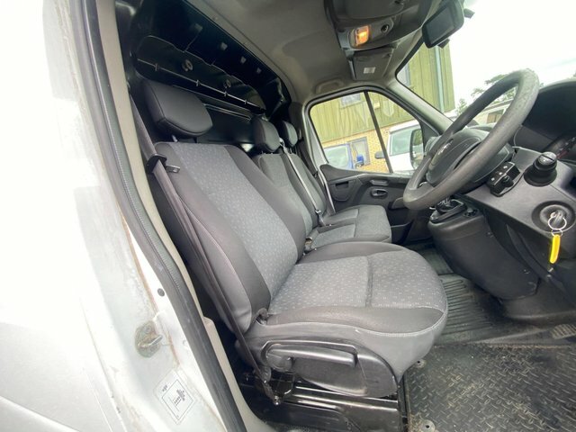 Vauxhall Movano 2.3 Cdti 3500 Fwd L2 H2 Euro 6 White #6