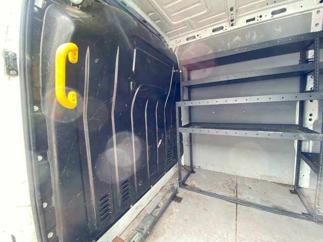 Vauxhall Movano 2.3 Cdti Silver #28