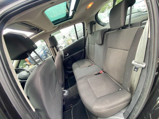 Renault Clio Tomtom Edition 74 Silver #47