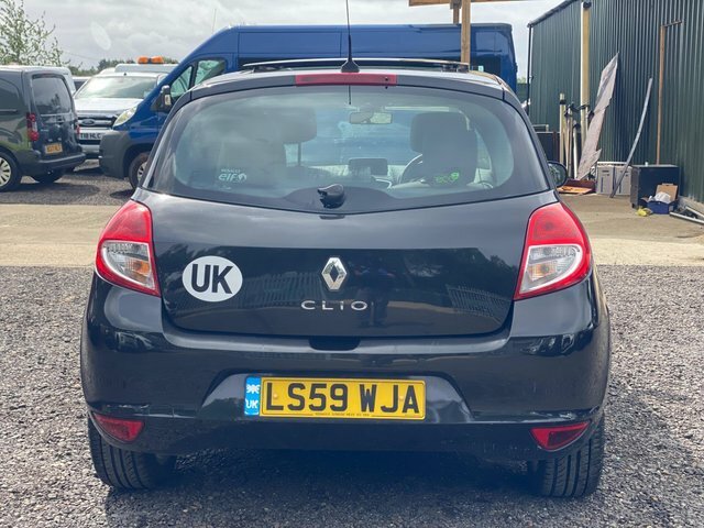 Renault Clio Tomtom Edition 74 Silver #23