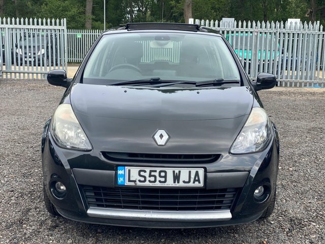 Renault Clio Tomtom Edition 74 Silver #21