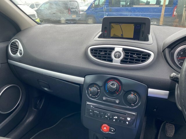Renault Clio Tomtom Edition 74 Silver #34