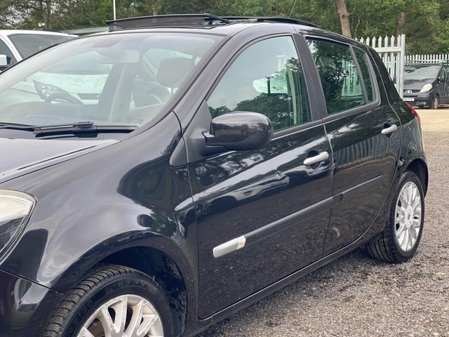 Renault Clio Tomtom Edition 74 Silver #28