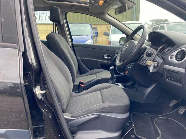 Renault Clio Tomtom Edition 74 Silver #7