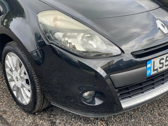 Renault Clio Tomtom Edition 74 Silver #25