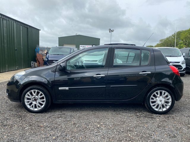 Renault Clio Tomtom Edition 74 Silver #22