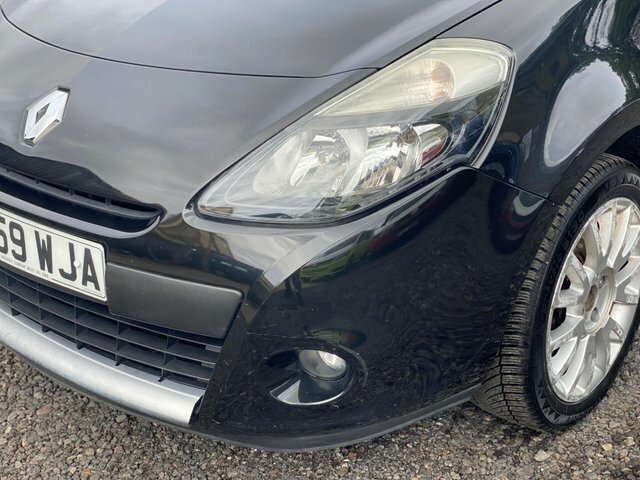 Renault Clio Tomtom Edition 74 Silver #27