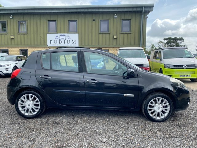 Renault Clio Tomtom Edition 74 Silver #24