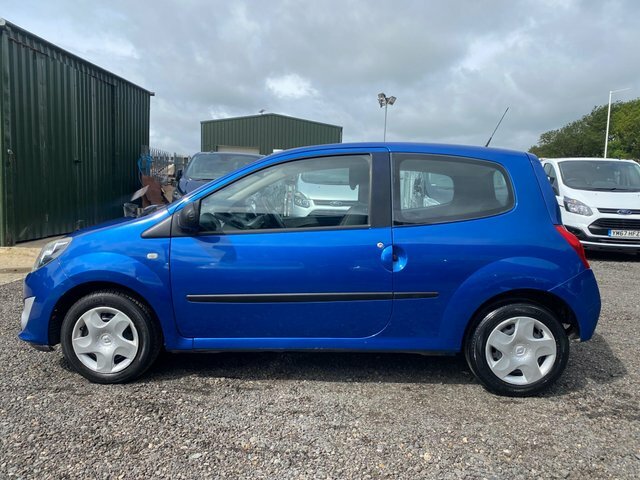 Renault Twingo 1.6 Vvt Euro 4 Red #18