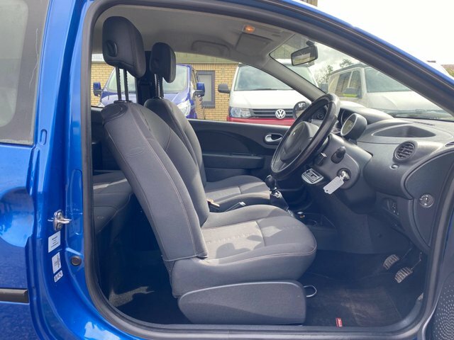 Renault Twingo 1.6 Vvt Euro 4 Red #28