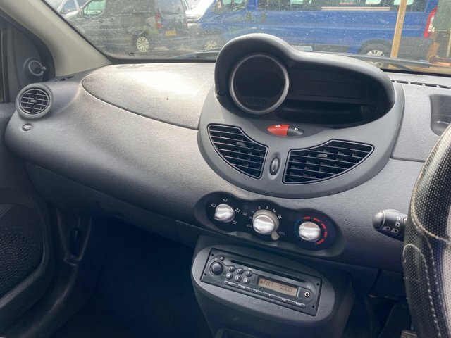 Renault Twingo 1.6 Vvt Euro 4 Red #7