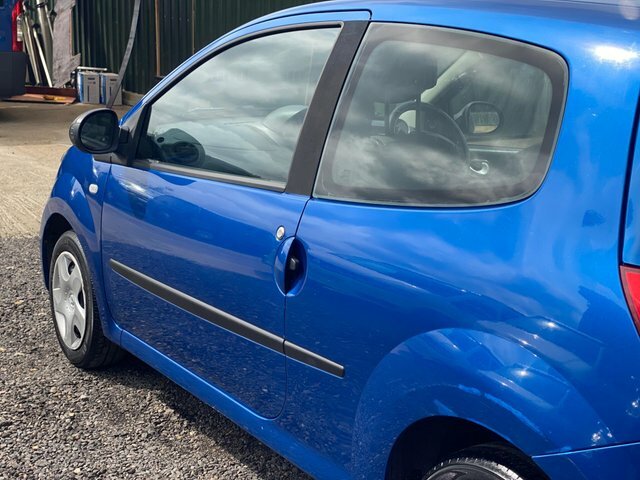 Renault Twingo 1.6 Vvt Euro 4 Red #25