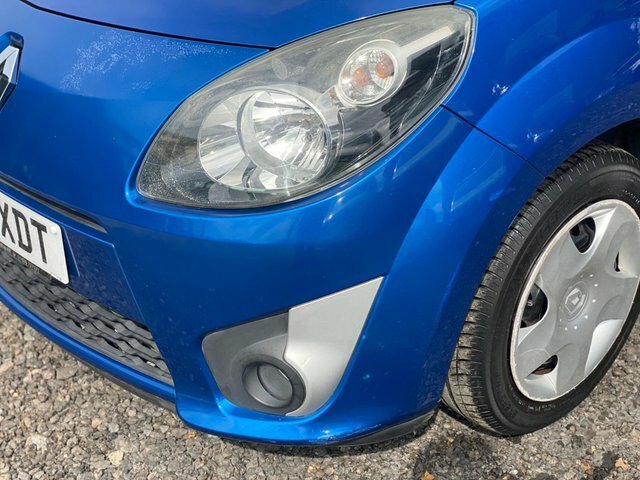 Renault Twingo 1.6 Vvt Euro 4 Red #22