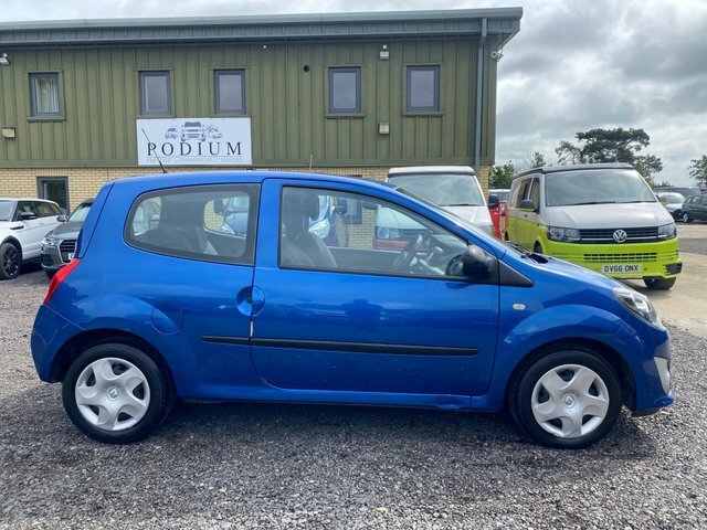 Renault Twingo 1.6 Vvt Euro 4 Red #20