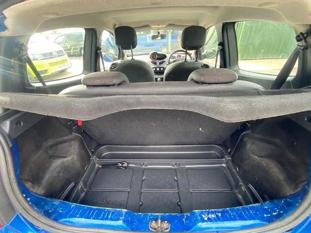 Renault Twingo 1.6 Vvt Euro 4 Red #37