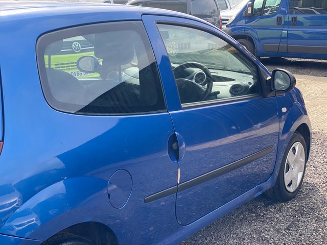 Renault Twingo 1.6 Vvt Euro 4 Red #27