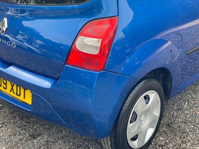 Renault Twingo 1.6 Vvt Euro 4 Red #26