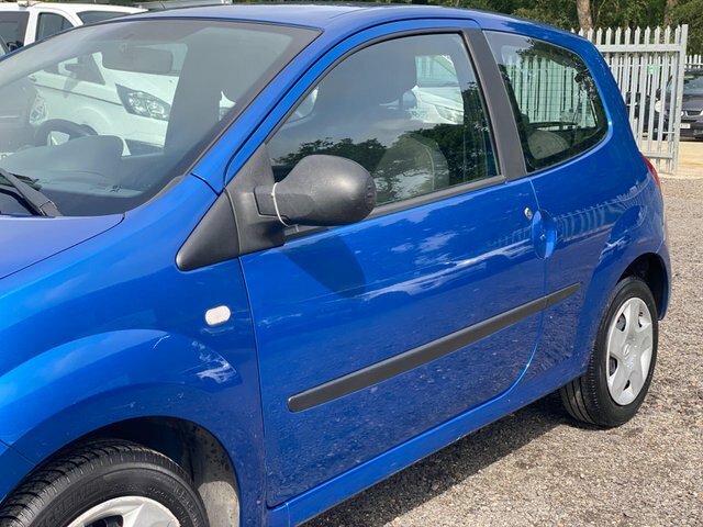 Renault Twingo 1.6 Vvt Euro 4 Red #23