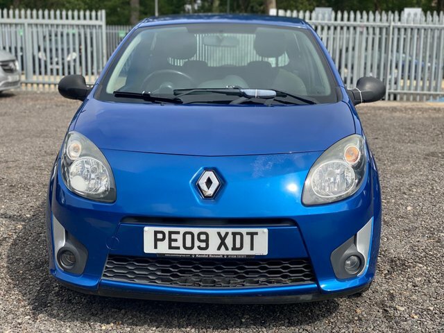 Renault Twingo 1.6 Vvt Euro 4 Red #17