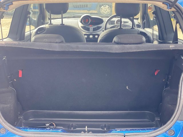 Renault Twingo 1.6 Vvt Euro 4 Red #13