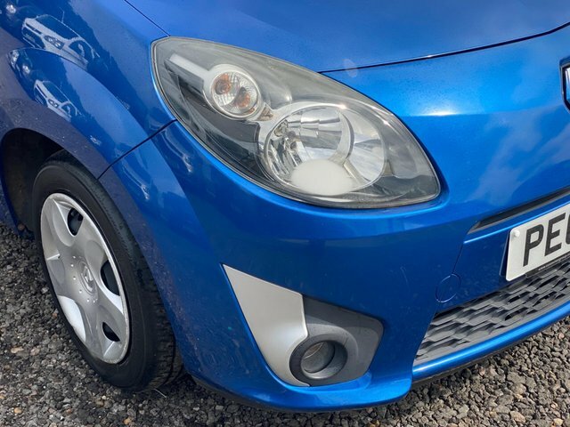 Renault Twingo 1.6 Vvt Euro 4 Red #21