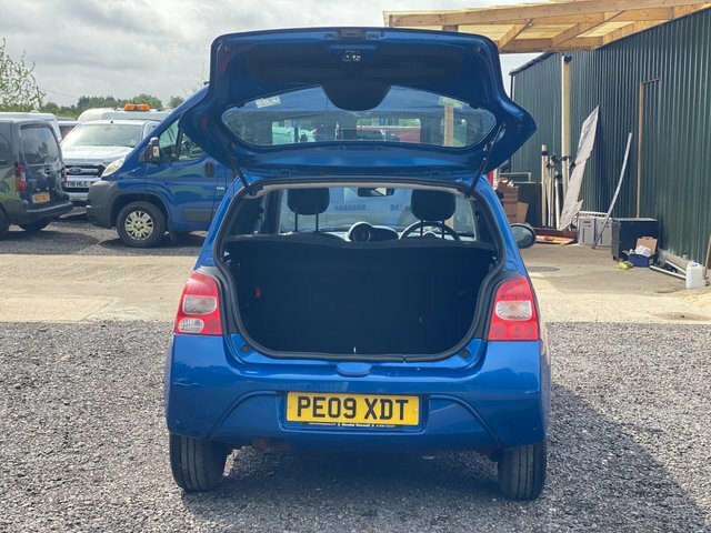 Renault Twingo 1.6 Vvt Euro 4 Red #36