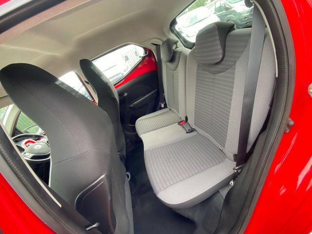 Toyota Aygo Hatchback Grey #14