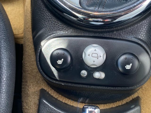 Mini Convertible Convertible 1.6 Cooper S Convertible 2007 Black #39