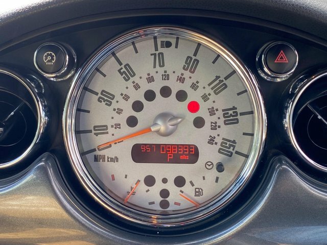 Mini Convertible Convertible 1.6 Cooper S Convertible 2007 Black #8