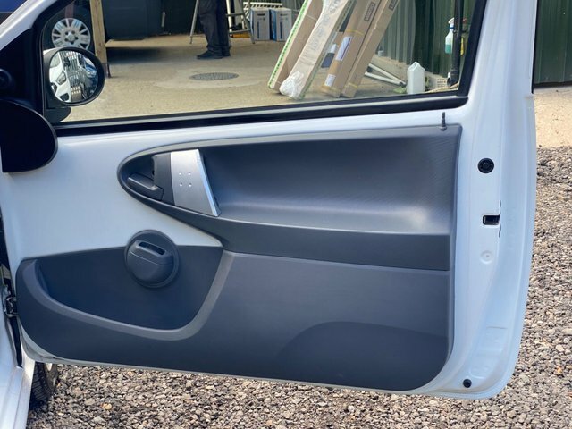 Peugeot 107 Hatchback Silver #36