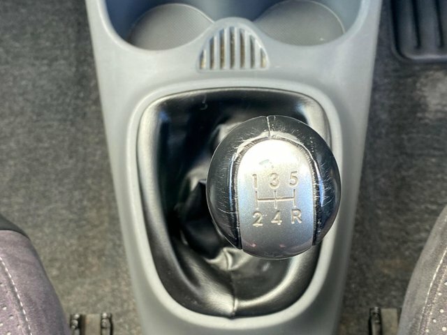 Peugeot 107 Hatchback Silver #31