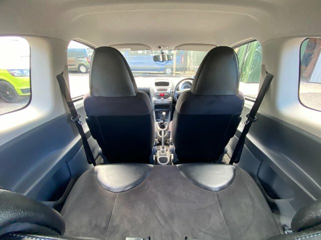Peugeot 107 Hatchback Silver #40