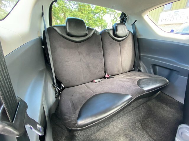 Peugeot 107 Hatchback Silver #34