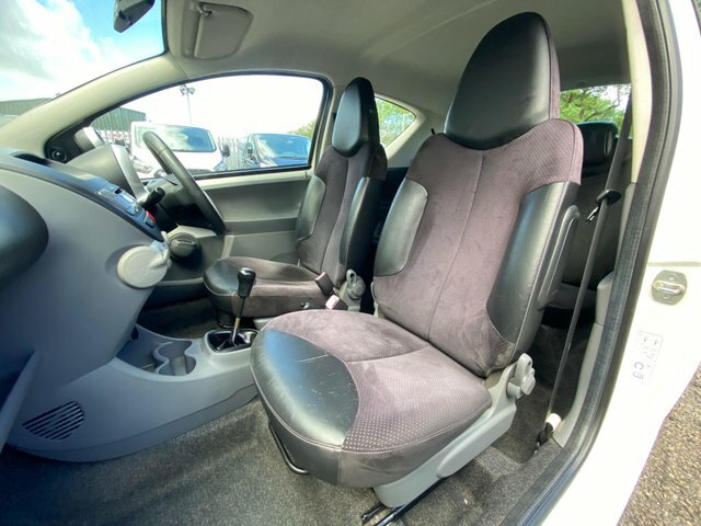 Peugeot 107 Hatchback Silver #41
