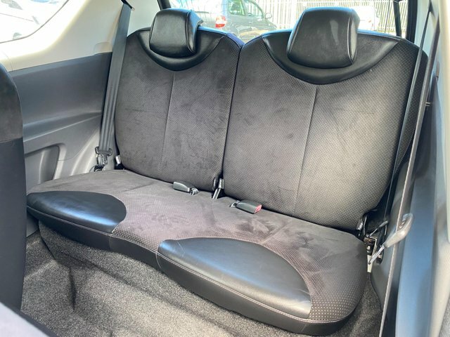 Peugeot 107 Hatchback Silver #14