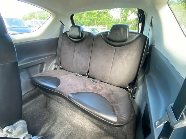 Peugeot 107 Hatchback Silver #42