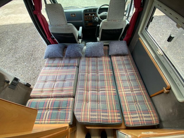 Fiat Ducato White #9