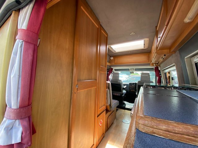 Fiat Ducato White #30