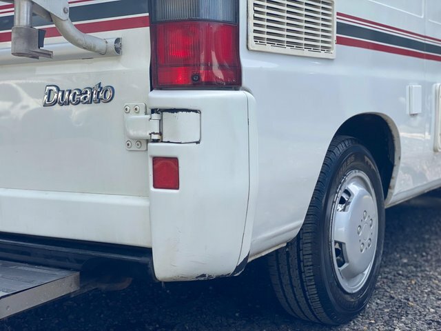 Fiat Ducato White #65