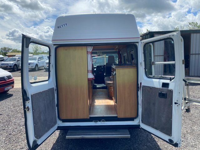 Fiat Ducato White #27