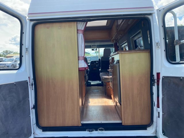 Fiat Ducato White #28