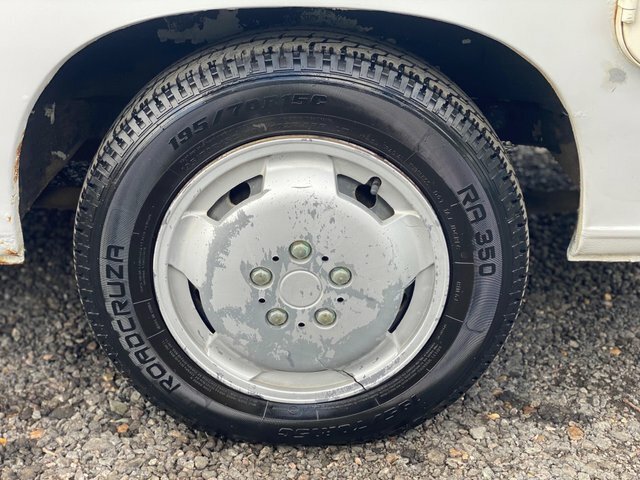 Fiat Ducato White #80
