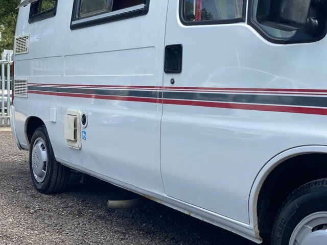 Fiat Ducato White #57